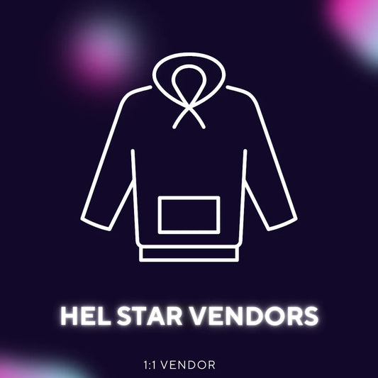 HEL STAR Vendor