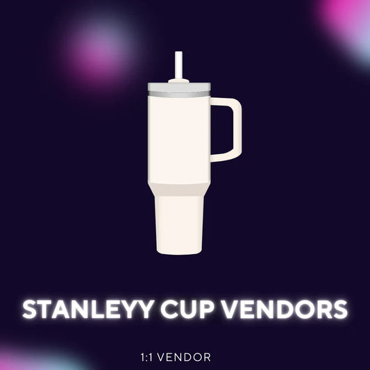 STANLEY CUP VENDOR