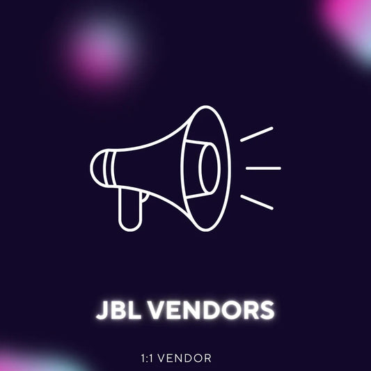 JBL Vendor