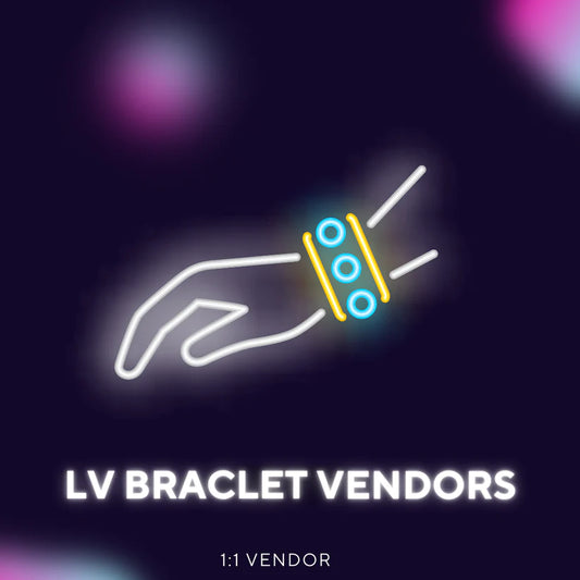 LV BRACLET Vendor